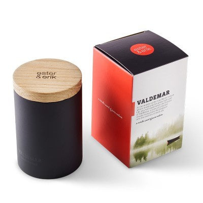 Valdemar - Smoke from Bornholm Huts