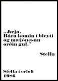 Quotes - Stella