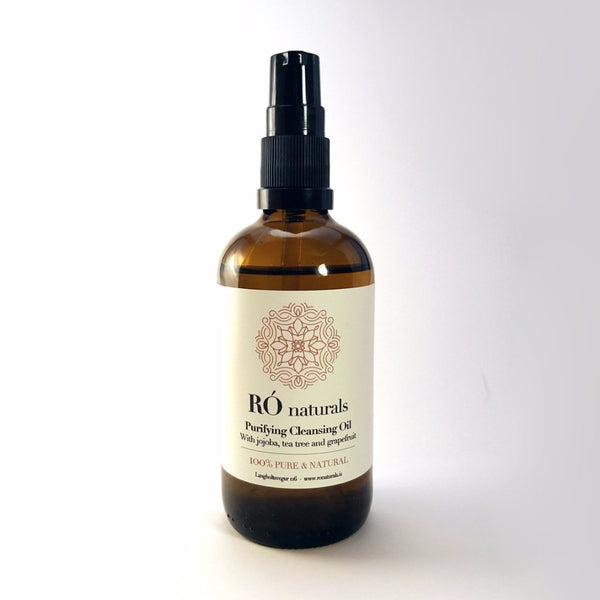 Purifying Cleansing Oil
