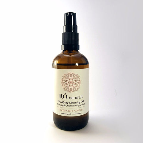 Purifying Cleansing Oil