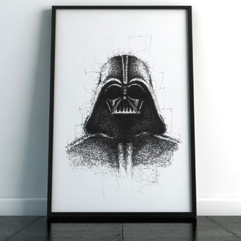 Darth Vader Plakat