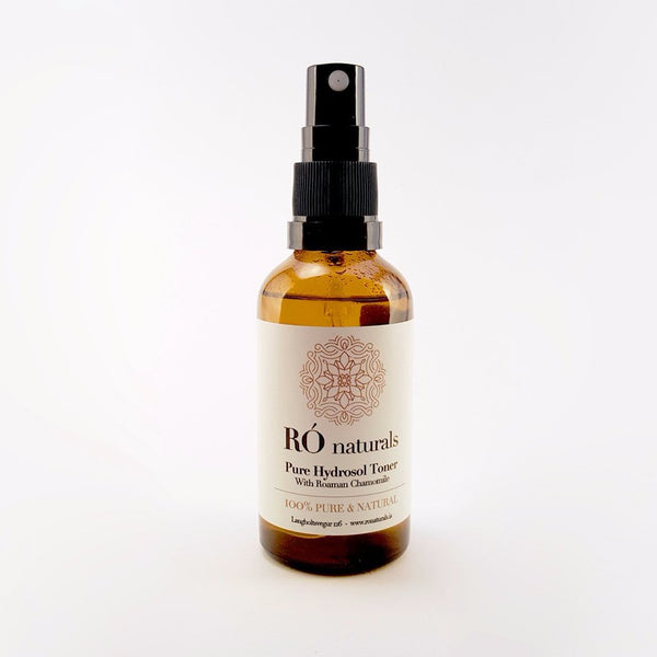 Pure Hydrosol Toner with Roaman Chamomile
