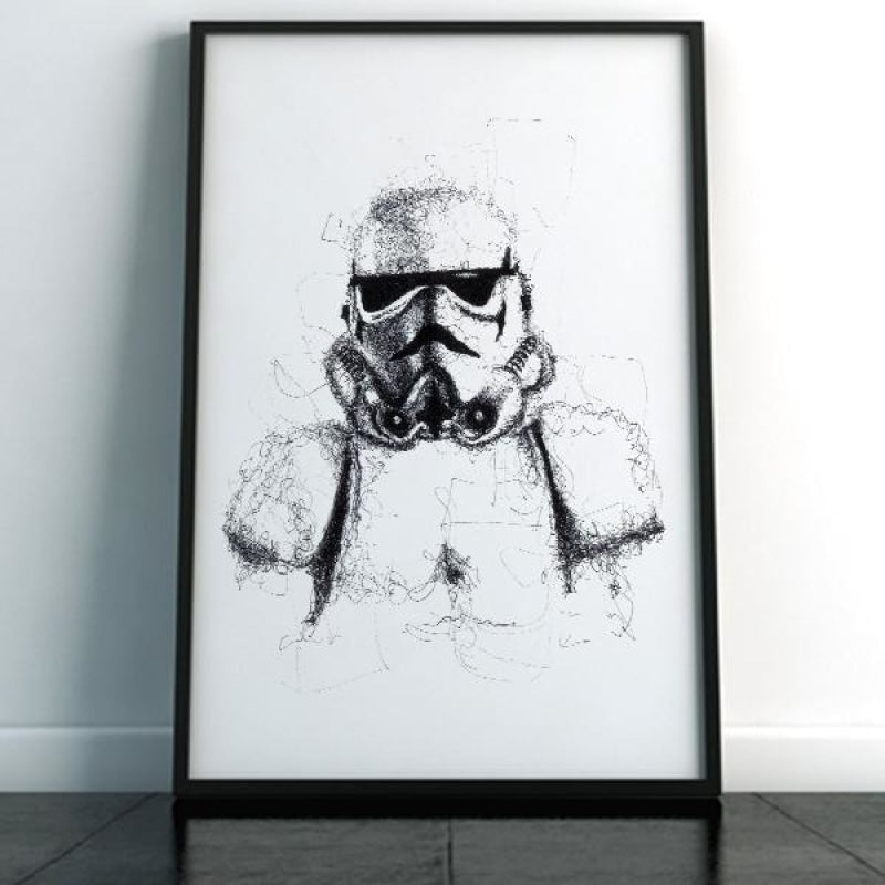 Storm Trooper Plakat